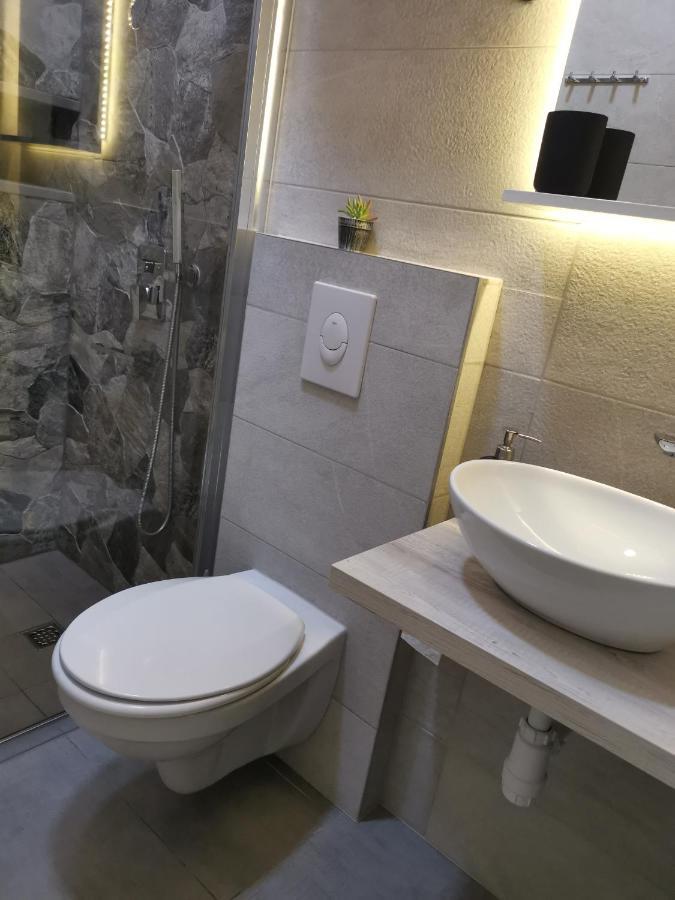 Apartments Lara - Split Croatia Buitenkant foto