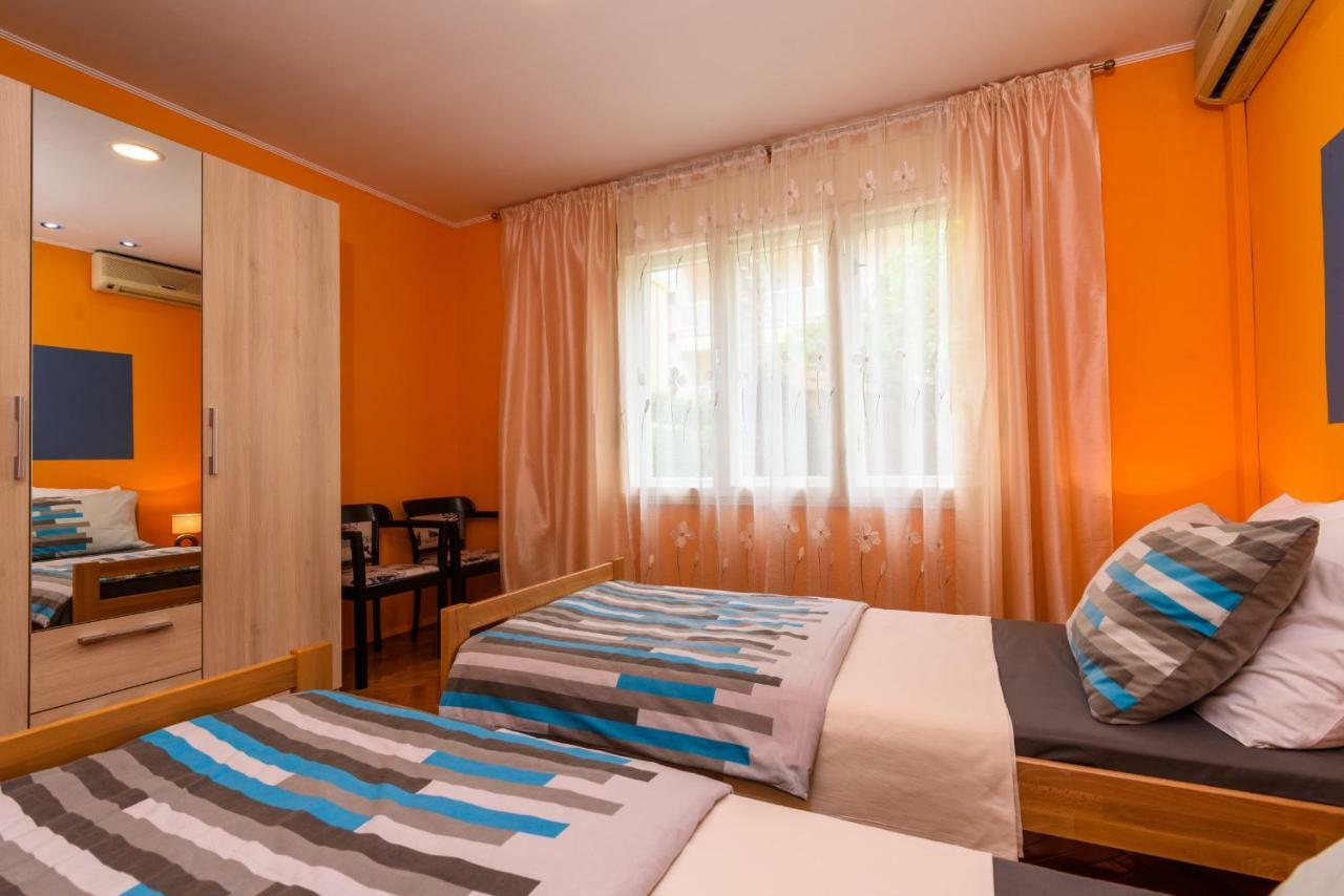 Apartments Lara - Split Croatia Buitenkant foto