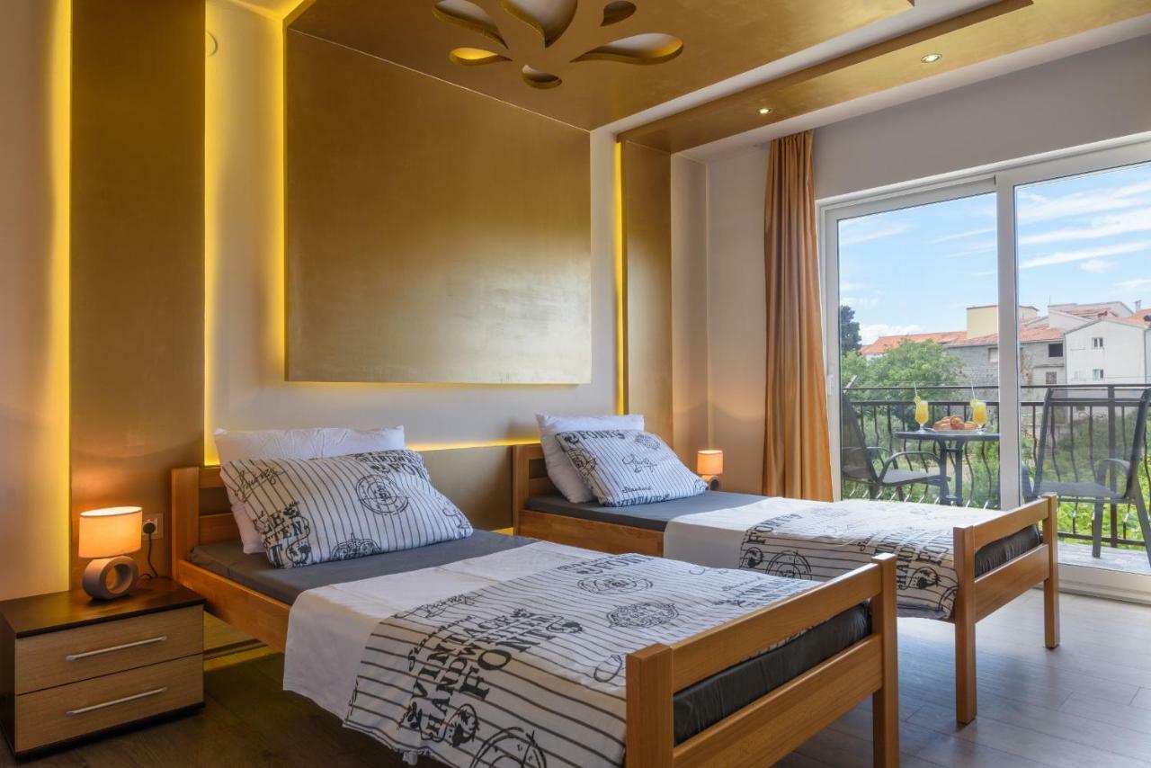 Apartments Lara - Split Croatia Buitenkant foto