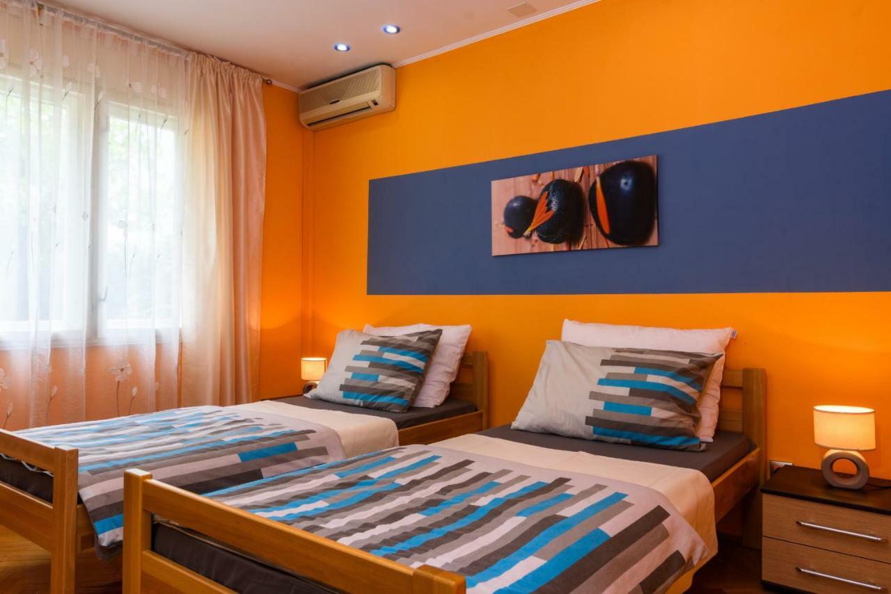 Apartments Lara - Split Croatia Buitenkant foto