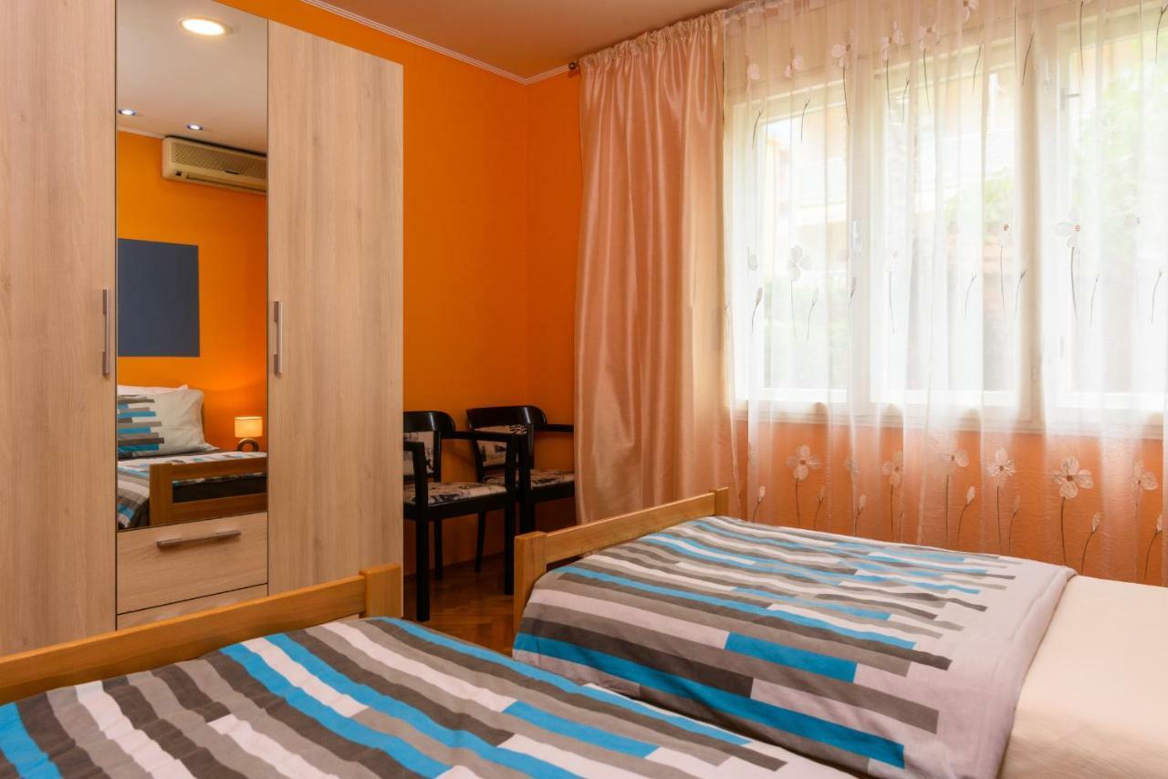 Apartments Lara - Split Croatia Buitenkant foto