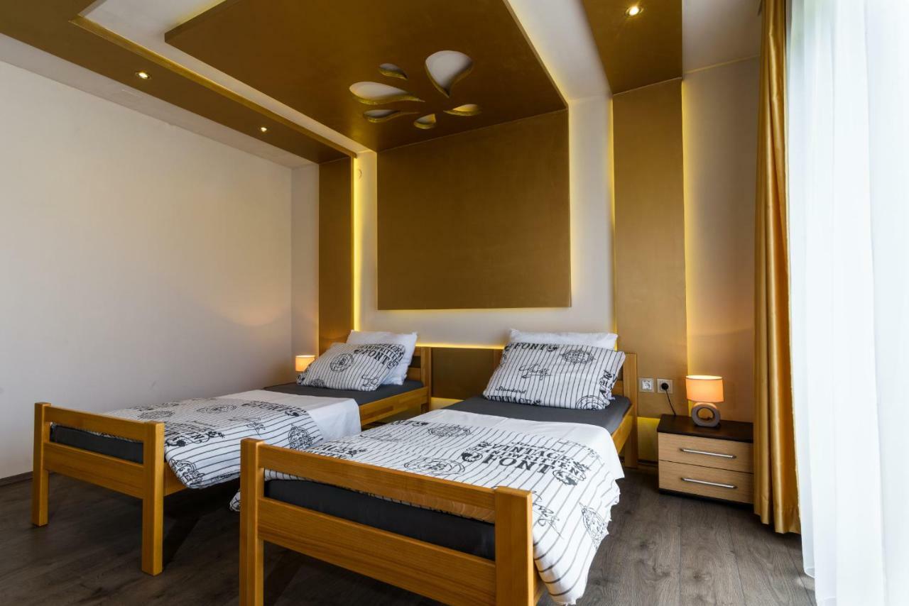 Apartments Lara - Split Croatia Buitenkant foto