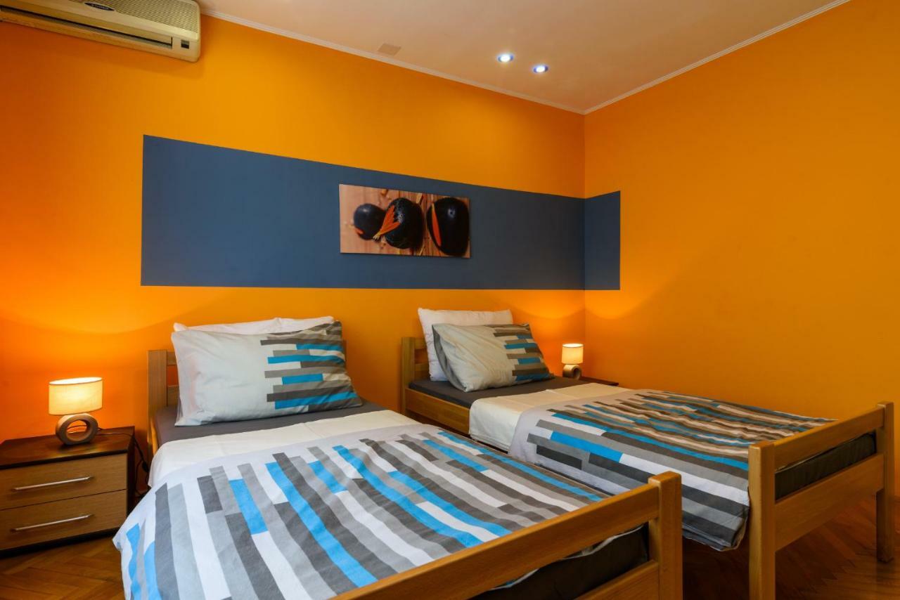 Apartments Lara - Split Croatia Buitenkant foto