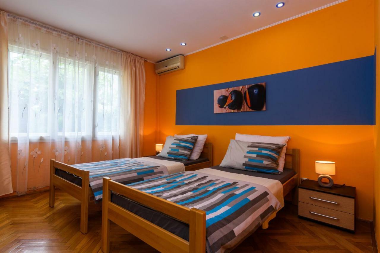 Apartments Lara - Split Croatia Buitenkant foto