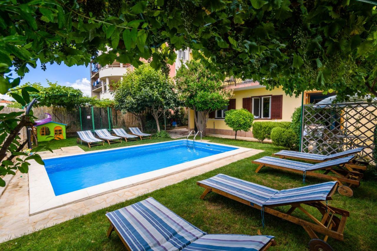 Apartments Lara - Split Croatia Buitenkant foto
